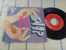 7 Single Vinyl: Snap - Twist And Shout / Im A...