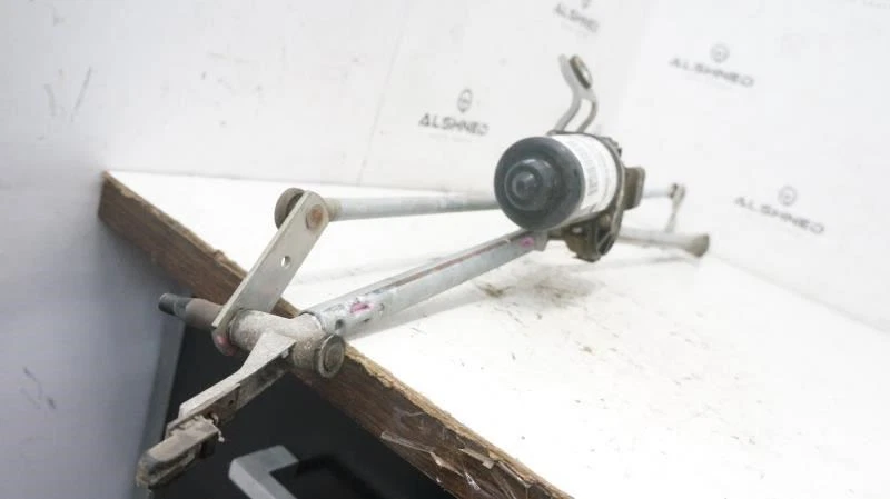 2009-2020 Dodge RAM 1500 Windshield Wiper Motor with Linkage 55372141AC OEM - Image 3 of 4