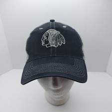 Portland Winterhawks Youth Snap back Hat Cap Mesh Back