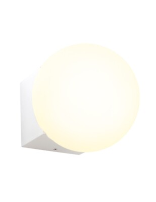 Wand Led- Wand Design Modern Weiß RD-0205