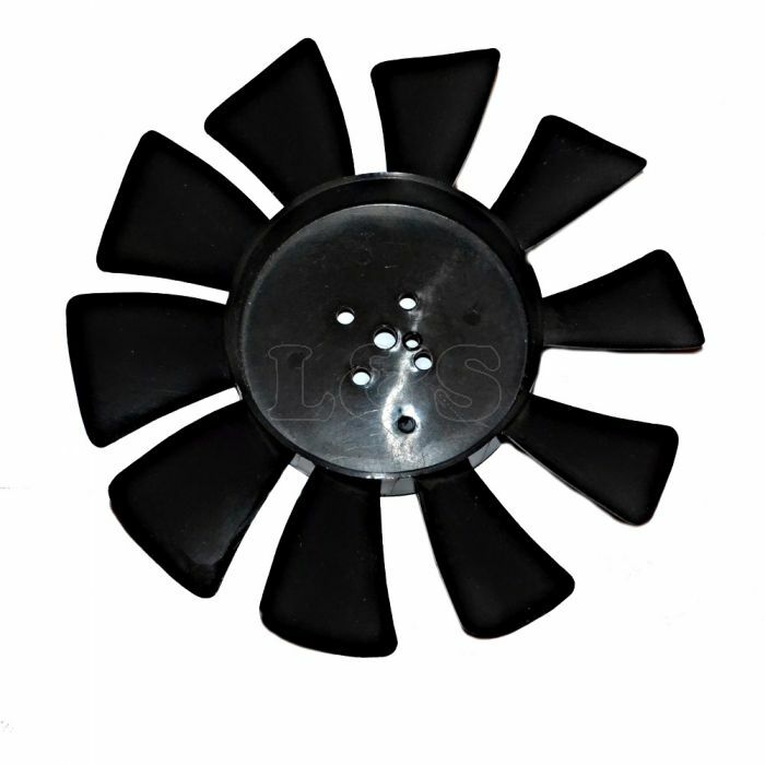 Terex / Benford MBR71 Roller Hydraulic Pump Fan
