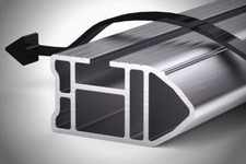 Vauxhall Vivaro Roof Rack 2014-2019 H1 Low Roof 2x Roof Bars Van Guard Ultibar+