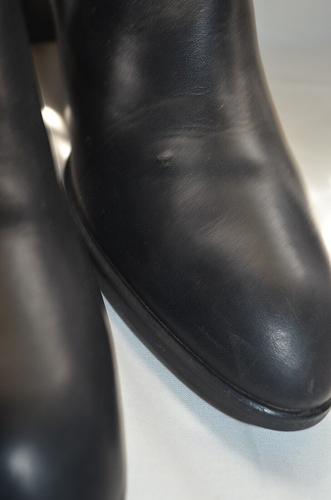 Botas de cuero negras inteligentes JB MARTIN Depuis EU 41 - Imagen 4 de 5
