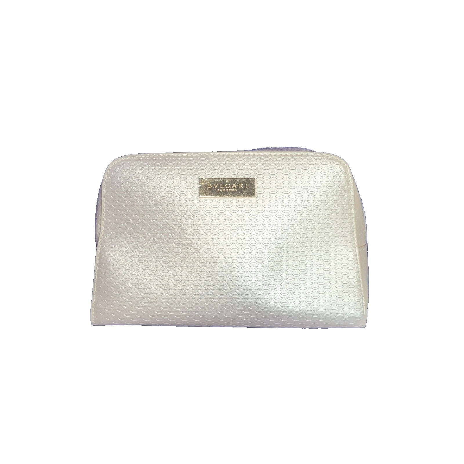 Cetim Bvlgari Bolsas e Estojos para Maquiagem