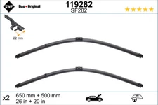 SWF 119282 Wiper Blade for Alpina,BMW