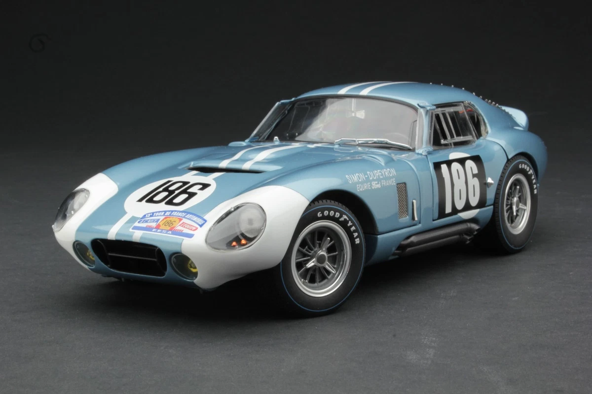 Exoto Cobra Daytona 1 18 for sale | eBay