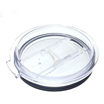 Fits YETI, RTIC, Ozark Tumblers - 30oz Splash Proof Leak Proof