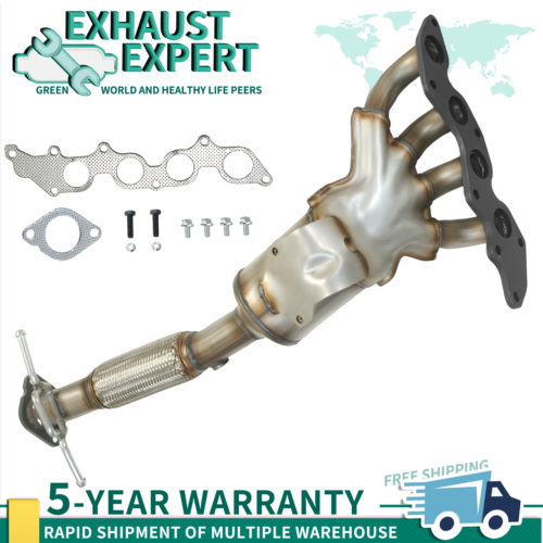 Catalytic Converter for 2012 2013 2014 2015 2016 2017 2018 Ford Focus 2.0L