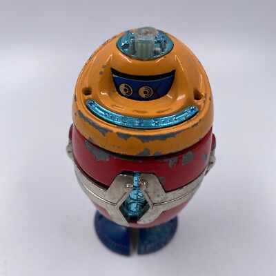 UFO Commander 7 Brain-3 (Brayn-3) Shinsei Mini Power Japan 1977