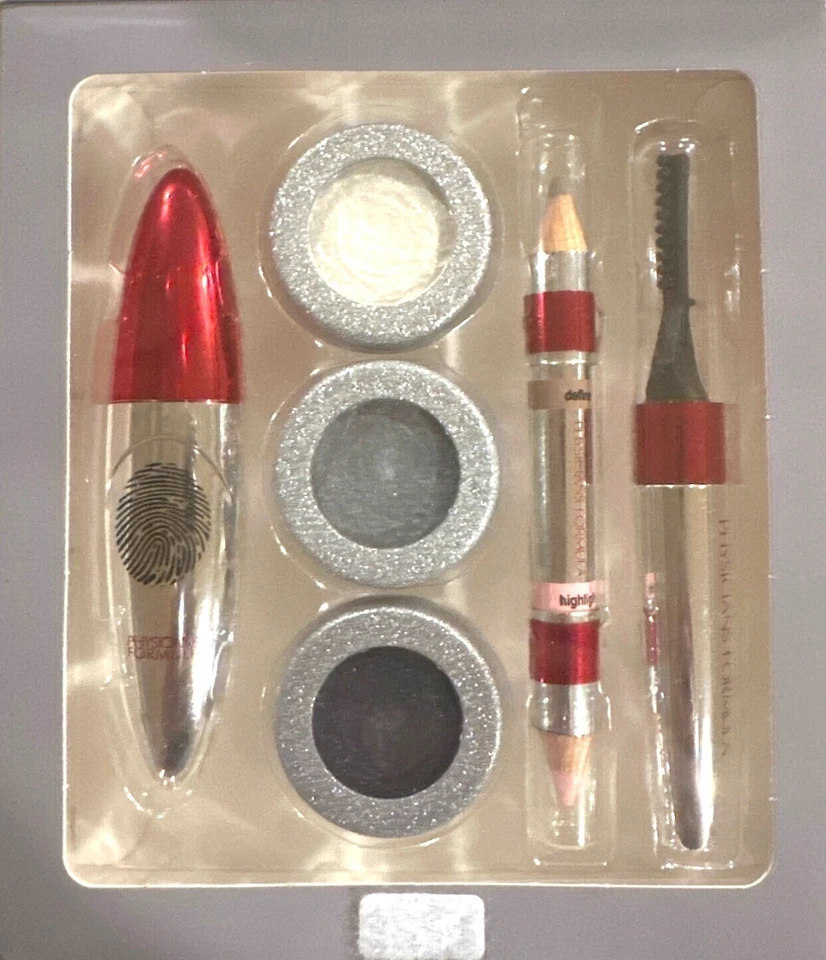 Physicians Formula Smokey Eye Look Kit-Eyeliner, Serum, 3 Gel Shadow, & Brow Kit - Image 3 of 4