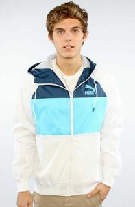 puma heritage jacket