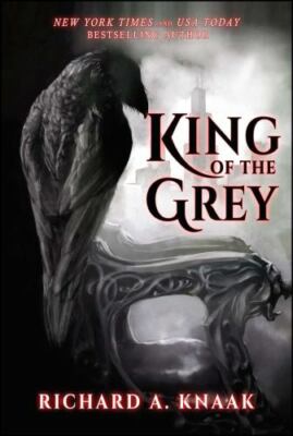 King of the Grey, 1: City of Shadows Book One by Richard A. Knaak