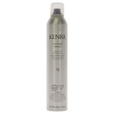 3 Pack Volume Spray - 25 Super Hold Finishing Spray by Kenra - 10 oz Hair Spray