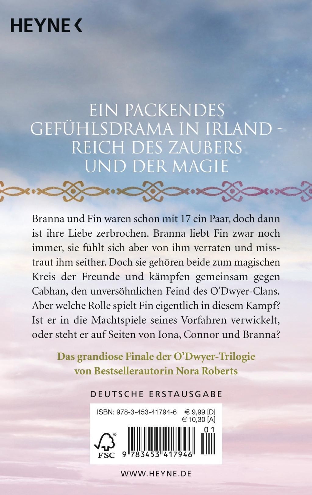 Thumbnail - Wege Der Liebe | O'dwyer 3 - Roman | Nora Roberts | Taschenbuch | 416