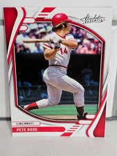 2022 Panini Absolute Baseball Base #1-100 Plus Inserts & Parallels You Pick!