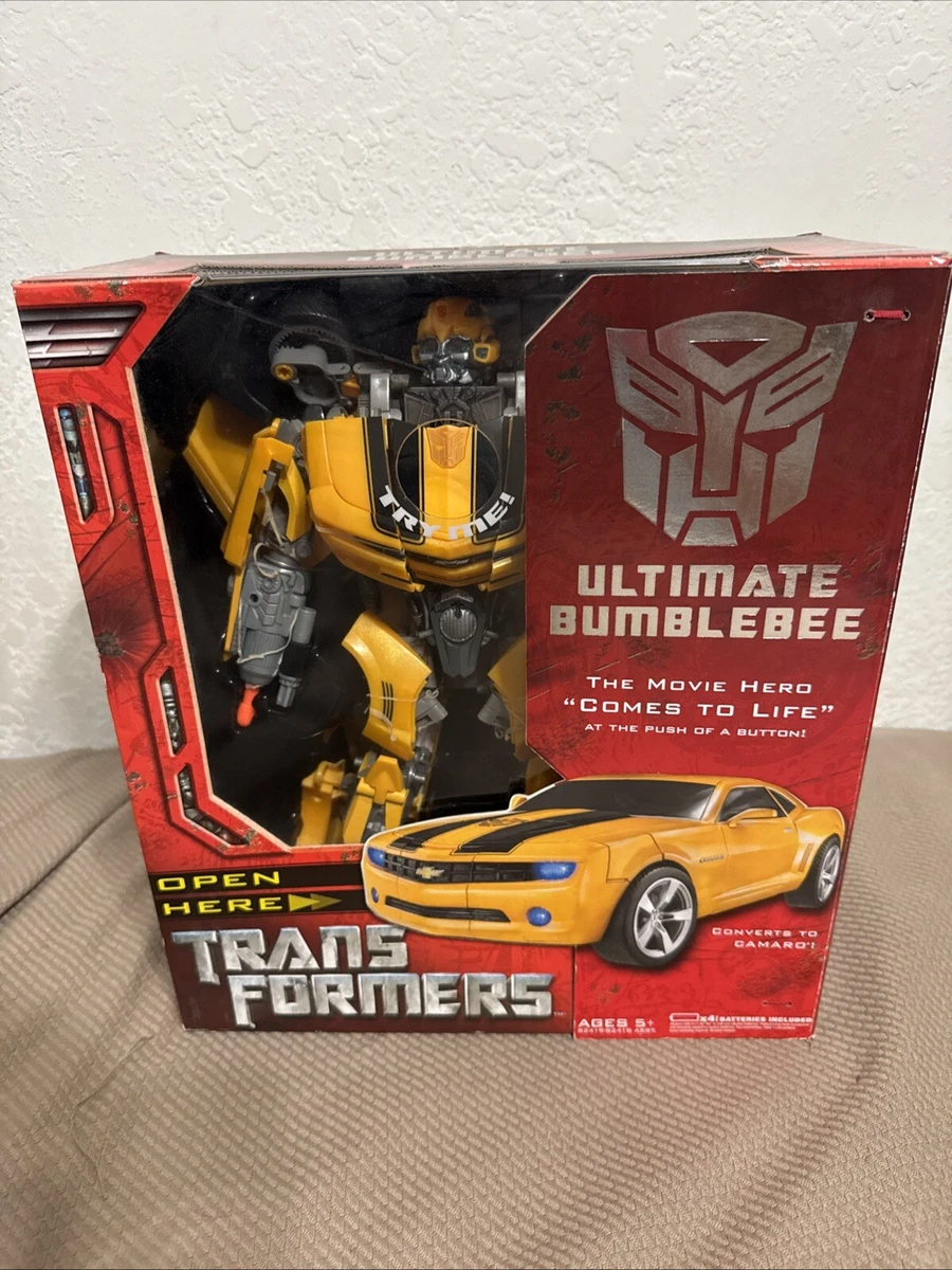 Preços baixos em Transformers filme Ultimate Bumblebee | eBay