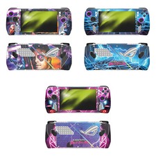 OFFICIAL FAR CRY 3 BLOOD DRAGON KEY ART VINYL SKIN DECAL FOR ASUS ROG ALLY