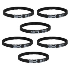 6 Fits For Bissell 1602669 Premier Vacuum Left Side Geared Belts