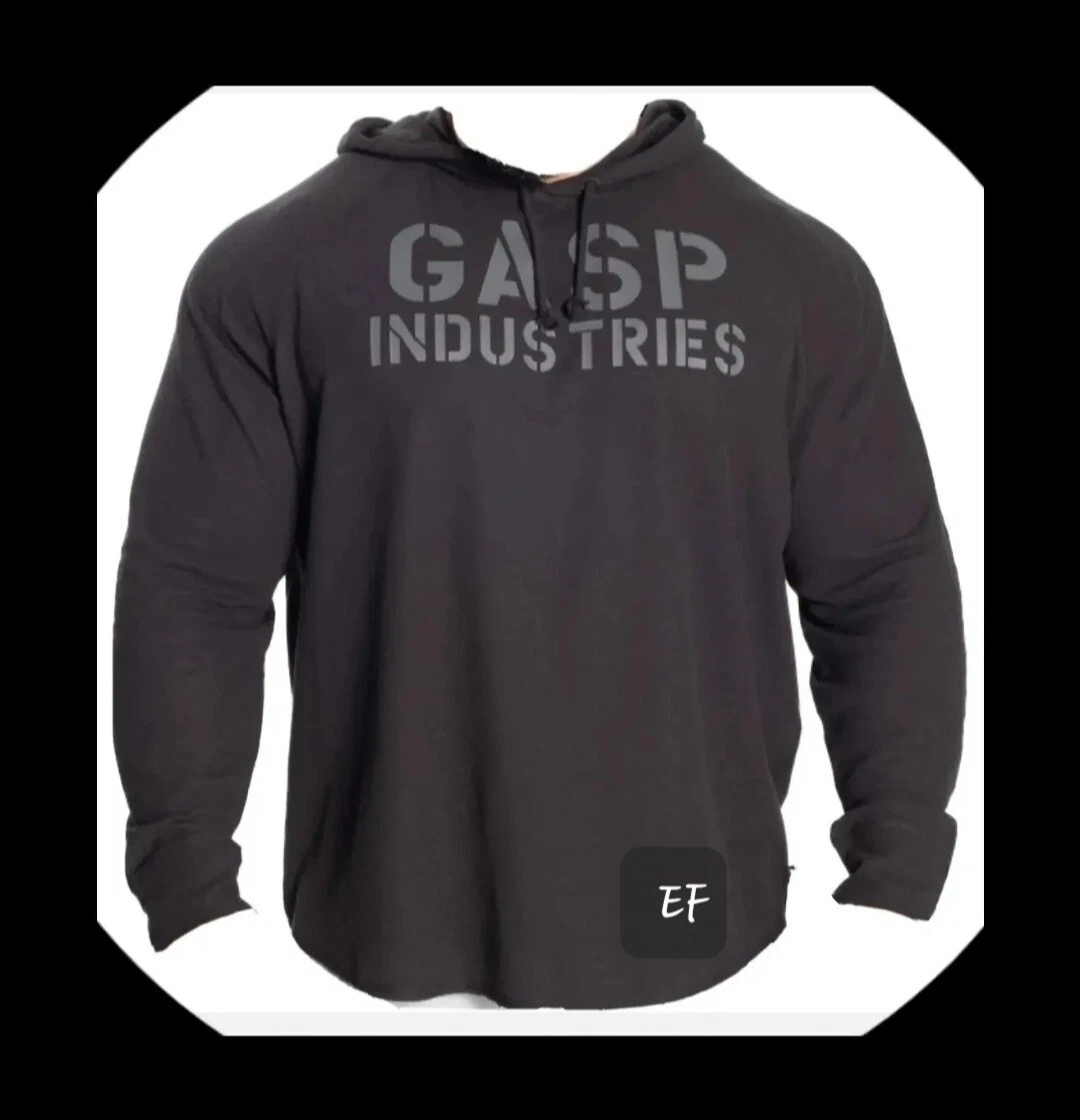 gasp thermal hoodie