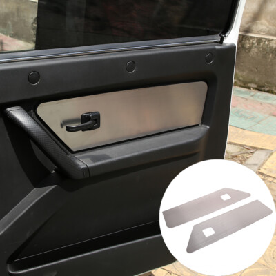 Interior Trim Carbon Interior Door Panel for LADA NIVA