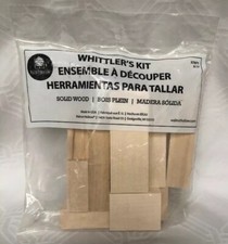 Orzech Hollow 4005 Basswood Whittler's Kit 10 szt. Nowy