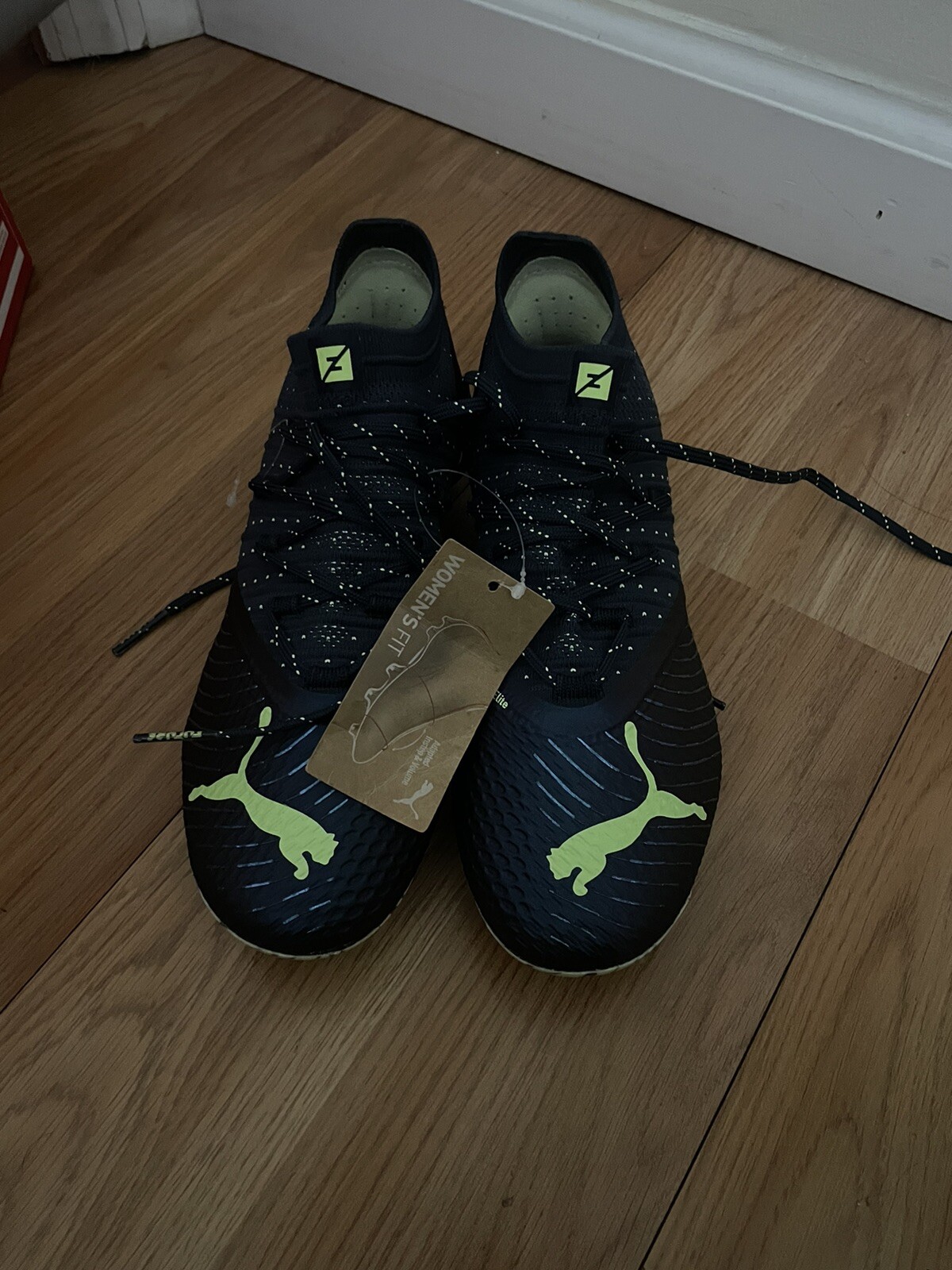 Puma Future Z 1.4 FG Women’s Soccer Shoes Size 6.5 eBay