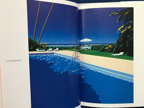 Time goes by Hiroshi Nagai Art Works Collection Book 2017 Reissue Japan - 第 3/12 張圖片