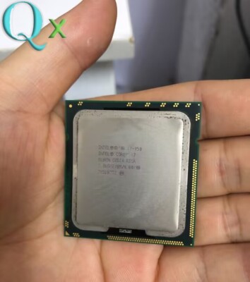 CPU core i7 5個セット⑨ Intel Core i7-960 - Core i7 Bloomfield Quad-Core 3.2 GHz LGA 1366