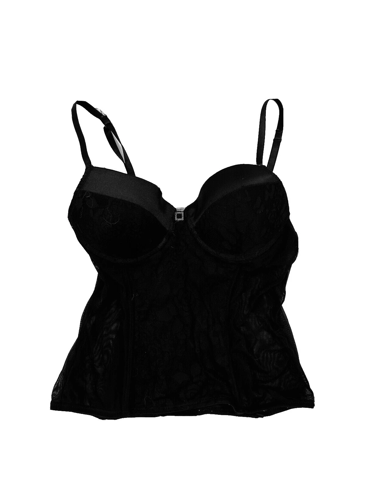 Regular Size M Corset Vintage Corsets & Girdles for Women