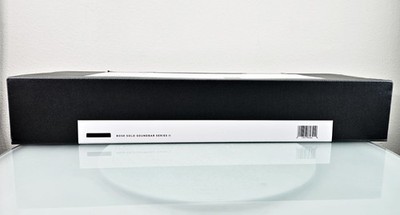 Bose Solo 5 Soundbar - Black (732522-1110) for sale online | eBay