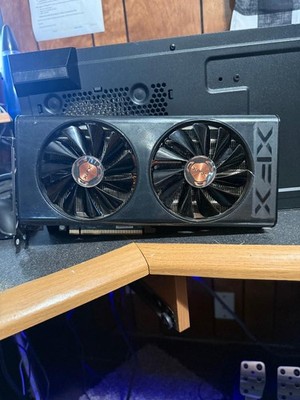 XFX Radeon RX 5600 XT THICC II PRO Graphics Card 6GB GDDR6   Dual Fan