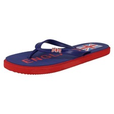 Spot On Boys Union Jack - Flip Flops