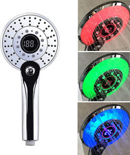 Soffione Doccia a LED Bagno