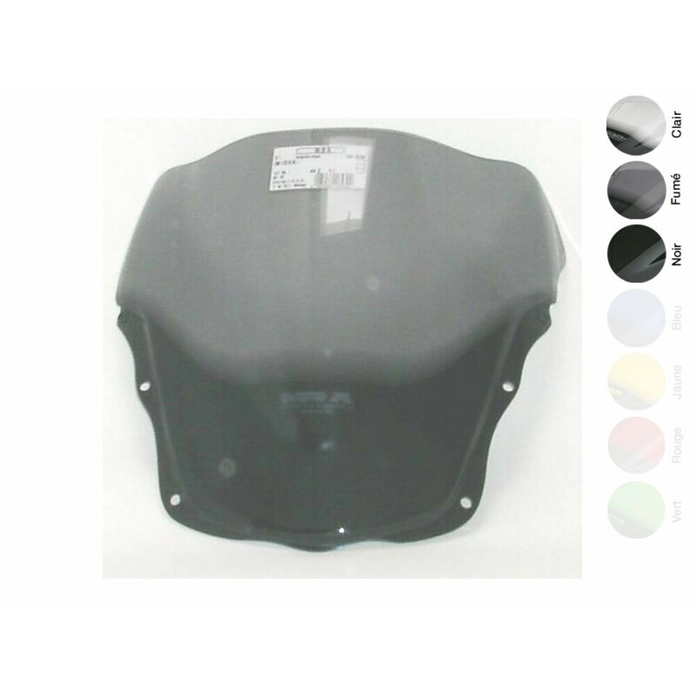 MRA Racing Smoke Screen, Honda CBR1100XX Motorcycle Parts Accessories