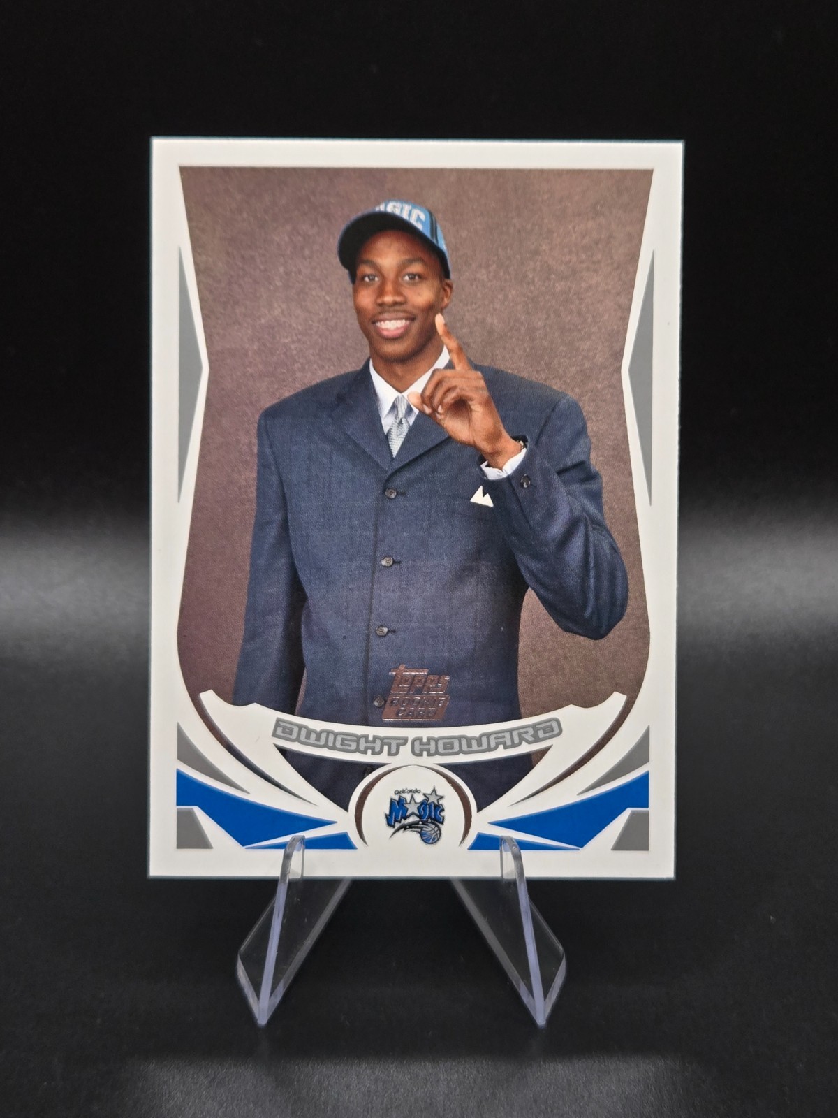 2004-05 Topps #221 Dwight Howard RC! Magic