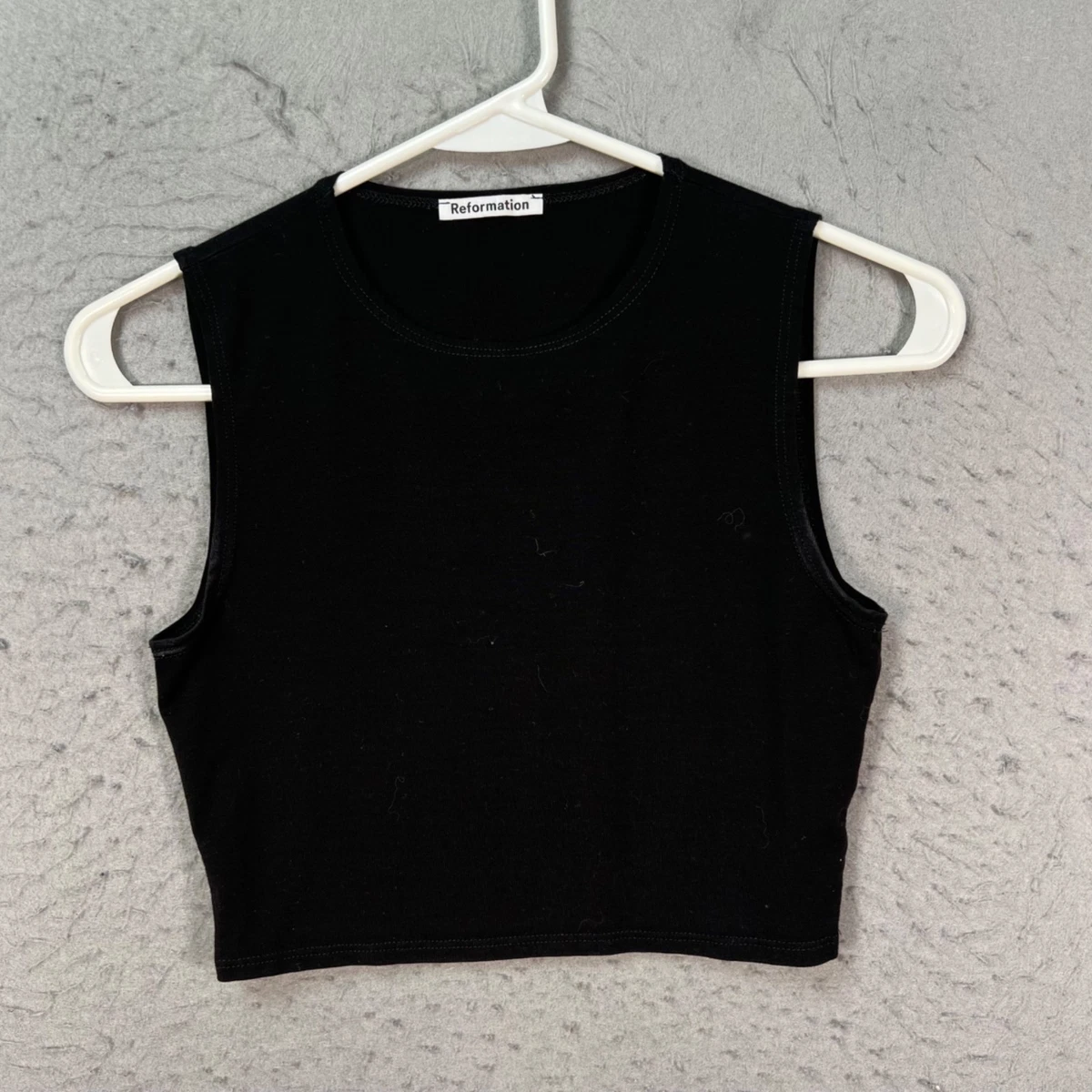 25+ Reformation Regular Size XS Tops for Women for sale | Updated 