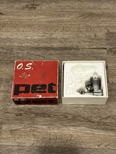O.S. pet 099 RC Plane model engine In Box Vintage