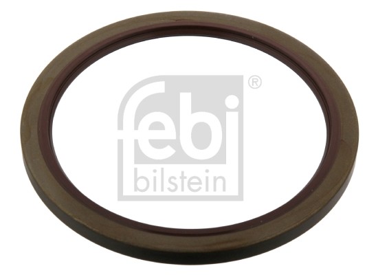 FEBI BILSTEIN SHAFT SEAL, WHEEL HUB REAR ERF MAN ECT FOC HOCL L2000 LION´S CITY