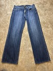 Lucky Brand Jeans 361 Vintage Straight Denim Size 30 x 30 Medium Blue — photo 4