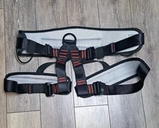 HandAcc Adjustable Safety Harness Climbing Belt  Model Z-Y 1282