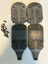Head Next Edge Ski Boot Heel And Toe Replacements With Screws (#14)