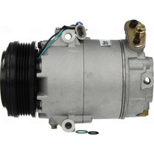 NISSENS 89037 Kompressor Klimaanlage für OPEL ASTRA G G CLASSIC ZAFIRA A T98