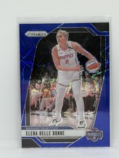 2024 Panini Prizm WNBA #7 Elena Delle Donne Blue Velocity Prizms