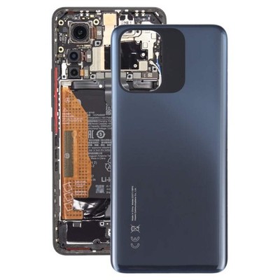 Xiaomi Poco M5s Original Battery Back Cover Replacement