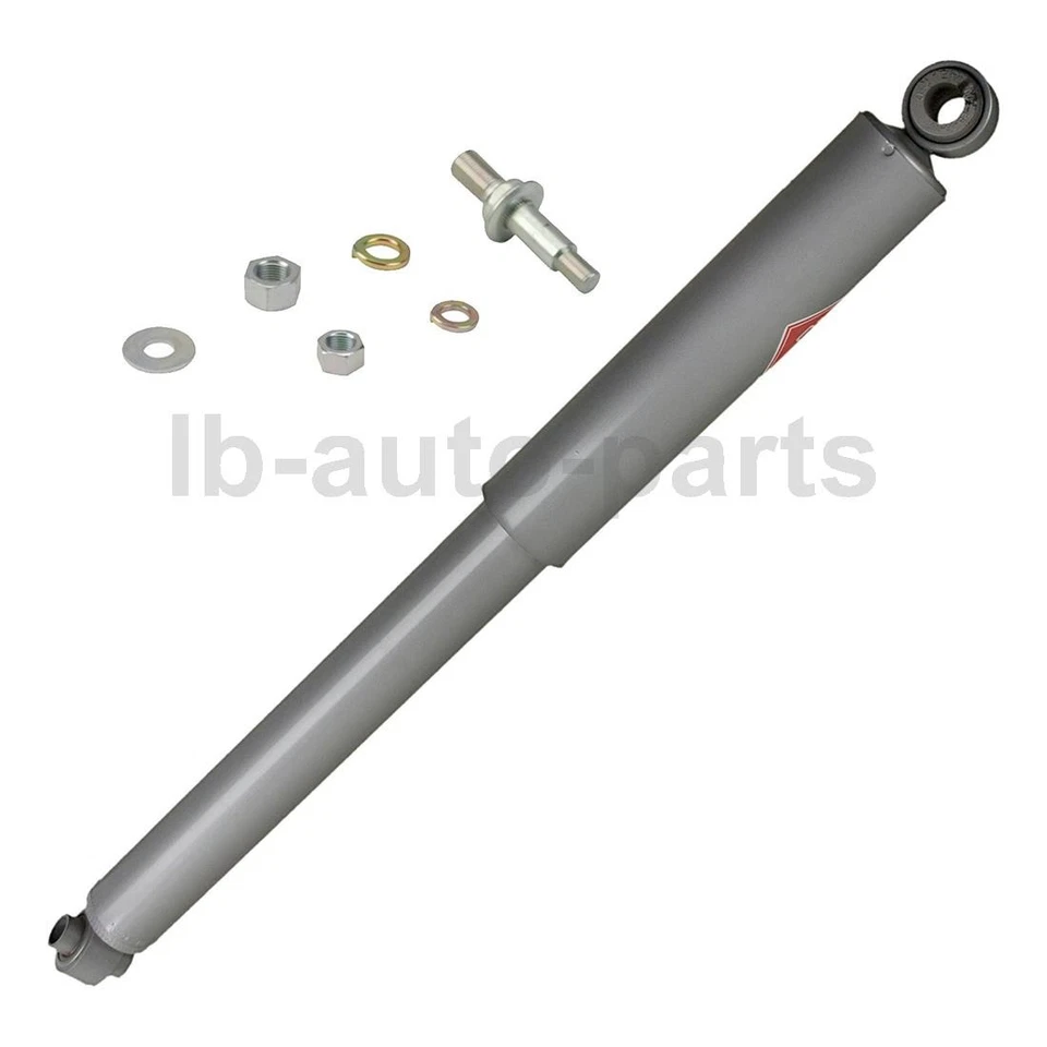 Amortecedor dianteiro e traseiro KYB 4PCS conjunto compatível com 1987 1989 1990 Chevrolet Blazer - Imagem 2 de 4