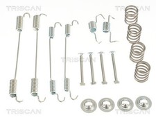 Zubehörsatz Bremsbacken TRISCAN 8105 252573 für RENAULT CAPTUR 2 TECH 160 Full 5