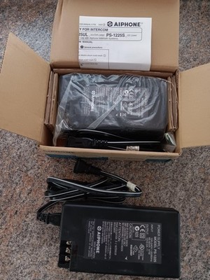 Aiphone - PS-1225 Power Supplies - (1) new and (1) used