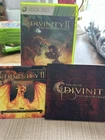 Divinity II: The Dragon Knight Saga (Xbox 360)  Atlus Art Book & Soundtrack Rare