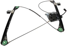 Dorman 741-592 Power Window Regulator and Motor Assembly
