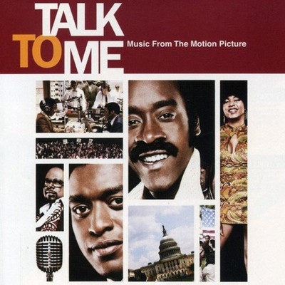 Various - Talk To Me (Music From The Motion Picture) (CD, Comp) (Very Good Plus 